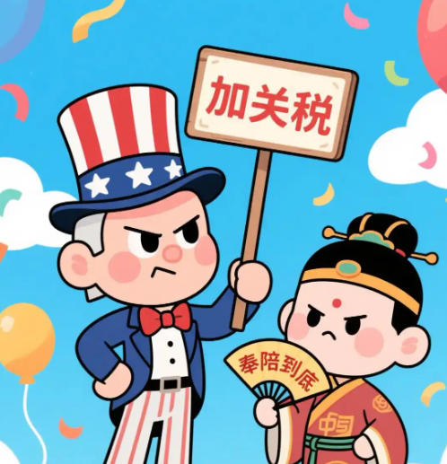 面对特朗普关税 瑞士政府极限求生：准备提出“