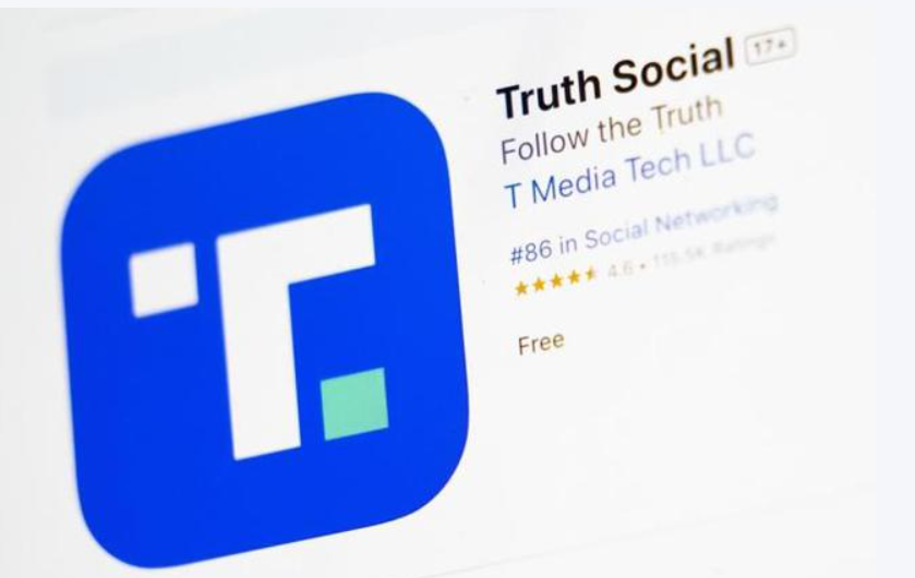 特朗普媒体公司推出电视流媒体Truth+ 向苹果和安