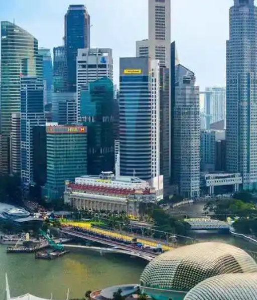 新加坡第一季度经济增长放缓