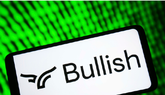 加密货币公司BullishIPO首日股价几乎翻倍