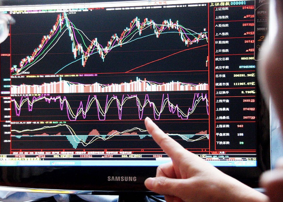 周二欧洲股市集体收跌