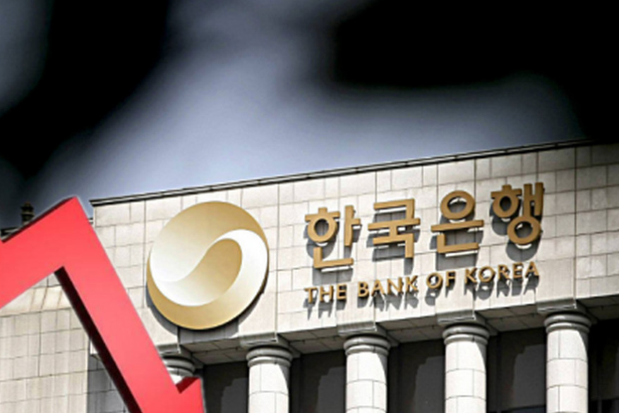 韩国11月外汇储备创三年新高，连续六个月增长