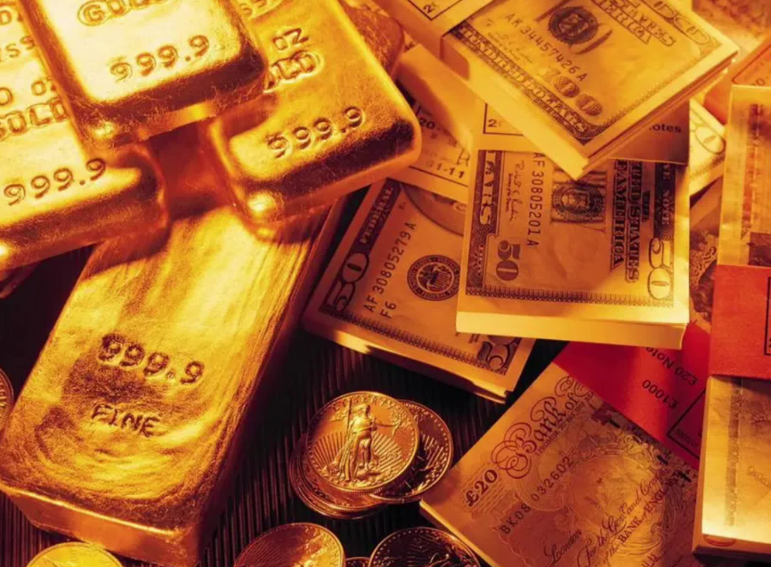 亚市早盘黄金小幅走高 受一些有利因素支撑