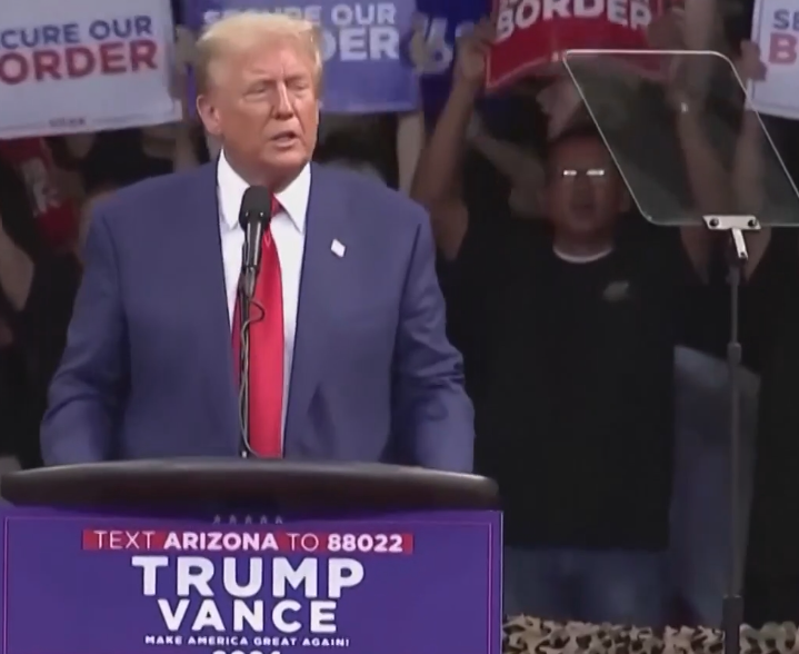 特朗普取消维特科夫与库什纳前往巴基斯坦开展