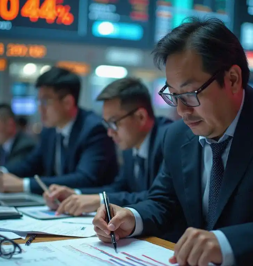 韩股开盘突破4800点大关,续创历史新高