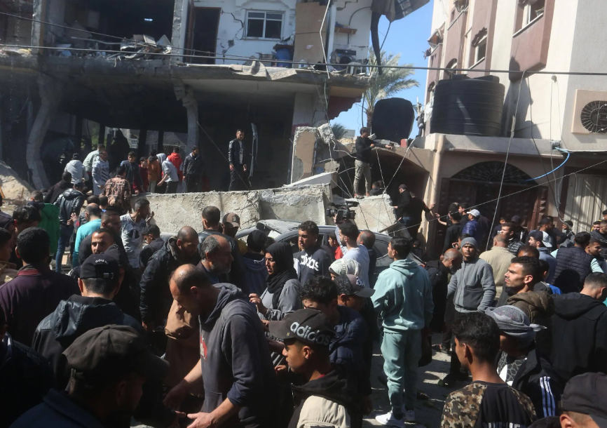 中东冲突扩大引发供应中断担忧,油价上涨